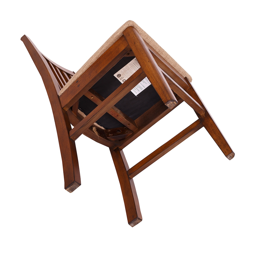 Irish Coast Dining Chair with Cushion Seat image 8